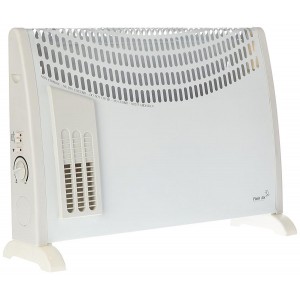 Offerte prezzi Kemper termoconvettore turbo convex 2000w con timer Kemper termoconvettore turbo convex 2000w con timer