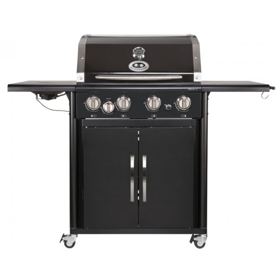 OUTDOORCHEF BARBECUE A GAS AUSTRALIA 425G OUTDOORCHEF 4 FUOCHI + GAS