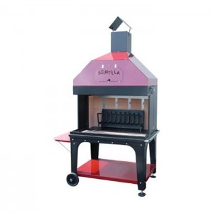 Cassette ad incasso e sportelli per caminetti