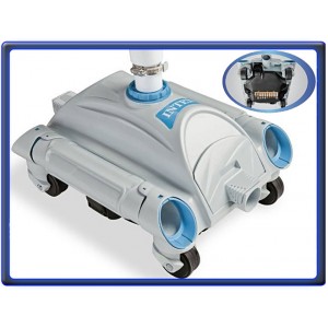 INTEX AUTO CLEANER - PULITORE AUTOMATICO PER PISCINE cod.28001