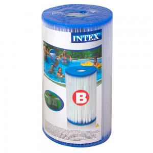 INTEX CARTUCCIA FILTRO GRANDE "B" cod.29005