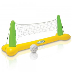 INTEX GIOCO VOLLEY GALLEGGIANTE CM. 239 x 64 x 91 cod.56508