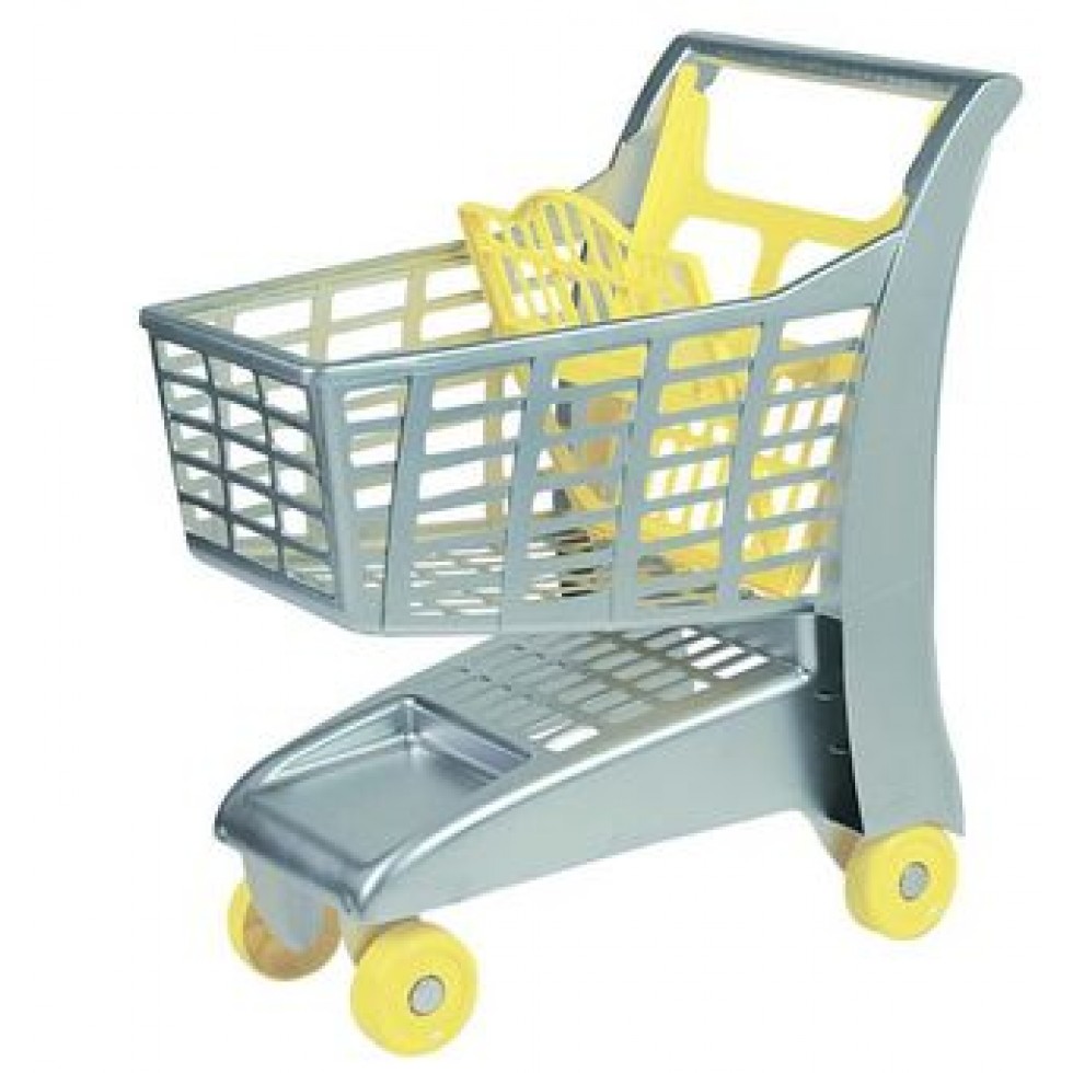 CARRELLO SPESA, Gioco per Bambini