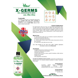 DETERGENTE IGIENIZZANTE ALOE VERA ML.100