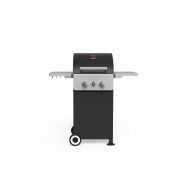 Barbecook - BARBECUE A GAS URBAN SPRING 2002 - 2 FUOCHI CON CAPPA FORNO