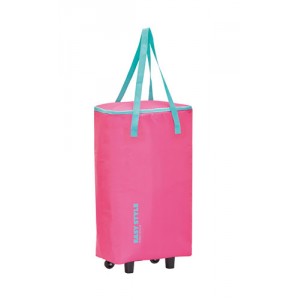 BORSA TERMICA EASY STYLE BAG-TROLLEY LT.44