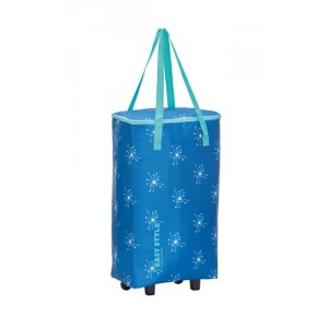 BORSA TERMICA EASY STYLE BAG-TROLLEY LT.44