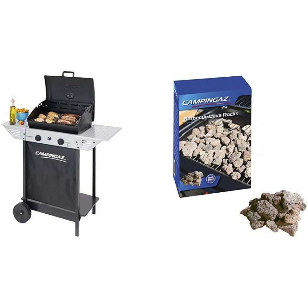 CAMPINGAZ BARBECUE A GAS XPERT 100 L+ROCKY