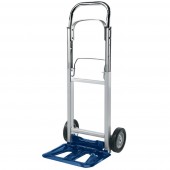 CARRELLO MULTIUSO PIEGHEVOLE BT-HT 90 PORTATA KG.90