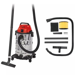 EINHELL ASPIRASOLIDI E LIQUIDI TC-VC 1930 S