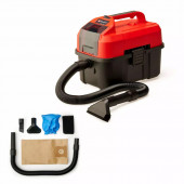 EINHELL - ASPIRASOLIDI E LIQUIDI A BATTERIA TE-VC 18/10 SOLO