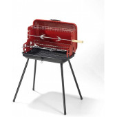 BARBECUE CARBONE 46,5x28 h 59 CM - 40099