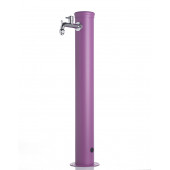 BEL FER FONTANA DA GIARDINO IN FERRO COLORE VIOLA