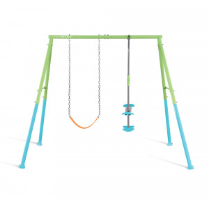 INTEX ALTALENA MULTICOLORE 1 TAVOLETTA + CAVALLUCCIO COD.44120