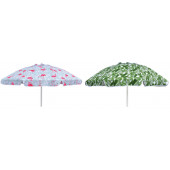 OMBRELLONE FLAMINGO - JUNGLE CM.200 E517