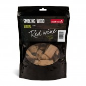 Barbecook SMOKING RED WINE - VINO ROSSO GR.375 LEGNO PER AFFUMICATURA