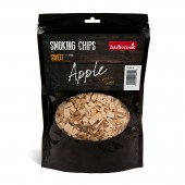 Barbecook SMOKING CHIPS APPLE - MELA GR.310 TRUCIOLI PER AFFUMICATURA