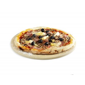 Barbecook - PIIATTO FORNO PER PIZZA cm. 36