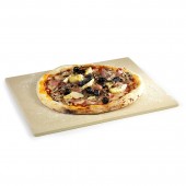 Barbecook - PIATTO FORNO PER PIZZA cm. 35 x 43 x 1,2