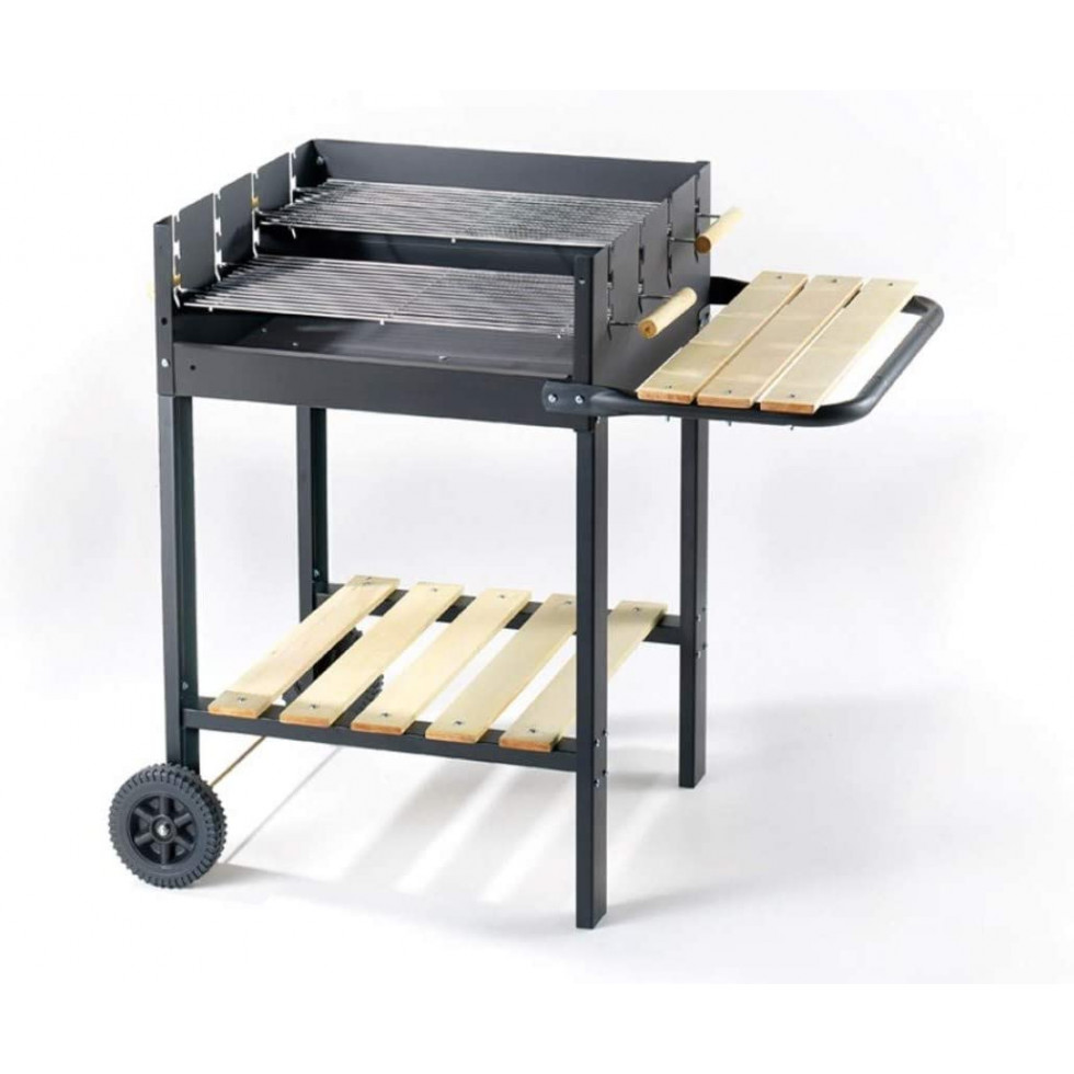BARBECUE CARBONE 5247 ECO 55500