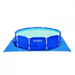 INTEX TELO BASE SOTTO PISCINA 