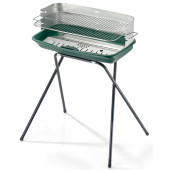 BARBECUE A CARBONELLA 60-40 ERGO ALU
