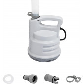 BESTWAYPOMPA DRENAGGIO 3028 LT/H CON 5 MT. TUBO COD.58230