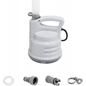 BESTWAYPOMPA DRENAGGIO 3028 LT/H CON 5 MT. TUBO COD.58230
