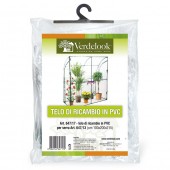 TELO RICAMBIO PVC PER SERRA A PARETE 200X100X215