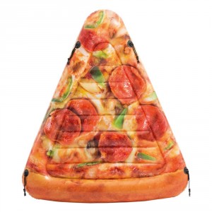 INTEX MATERASSINO PIZZA CM.175 X 145