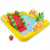 INTEX PISCINA PLAYCENTER FRUTTA CM.244X191X91