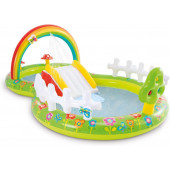 INTEX PISCINA PLAYCENTER GARDEN CM.290 x 180 x 104 cod.57154