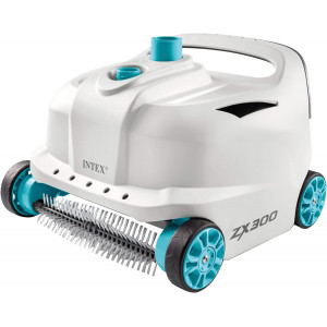 INTEX AUTO CLEANER - PULITORE AUTOMATICO PER PISCINE ZX300 cod.28005