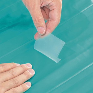 BESTWAY TOPPE DI RIPARAZIONE SOTT'ACQUA PER PISCINE 