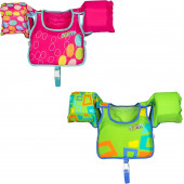 BESTWAY GILET SALVAGENTE TRAINER MISURA L