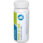 TEST PH STRISCE PZ.25 PER SPA+ACQUA SALATA COD.58767