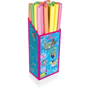 BESTWAY TUBO GALLEGGIANTE COLORATO PER PISCINA