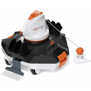 BESTWAY ROBOT RICARICABILE PER FONDO PISCINA AQUAROVER