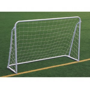 PORTA DA CALCIO REGOLAMENTARE CM.300X205X120 D.38