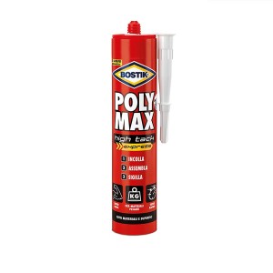 POLY MAX ADESIVO CRISTALLINO ML.300