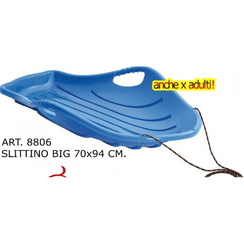 I migliori slittini da neve [GUIDA ALL'ACQUISTO] - Vita Outdoor