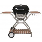 OUTDOORCHEF BARBECUE A GAS SFERICO MONTREUX 570 G NERO