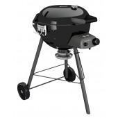 OUTDOORCHEF BARBECUE A GAS SFERICO CHELSEA 480 G LH NERO