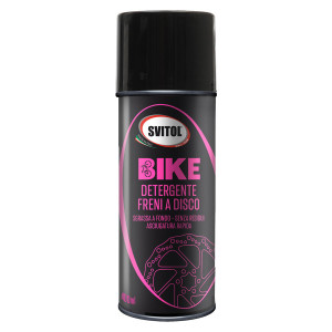 SVITOL BIKE PULITORE FRENI A DISCO ML. 400
