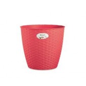 STEFANPLAST VASO NATURAL ROSSO LAMPONE CM.24