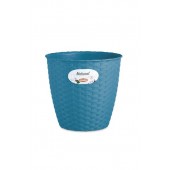 STEFANPLAST VASO NATURAL BLU PAGODA CM.14 