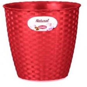 STEFANPLAST VASO NATURAL ROSSO LAMPONE CM.29