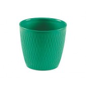 STEFANPLAST VASO LIBERTY VERDE CM.20