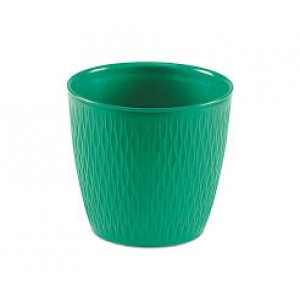 STEFANPLAST VASO LIBERTY VERDE CM.20