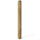 PIANTONE MAREMMA IN LEGNO IMPREGNATO CM.105X7X7